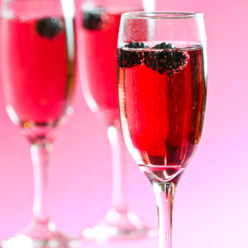 Kir Royale