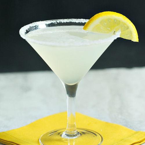 Lemon Drop