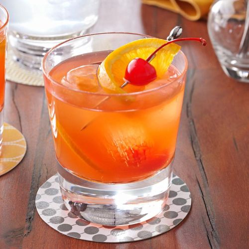 Old Fashioned